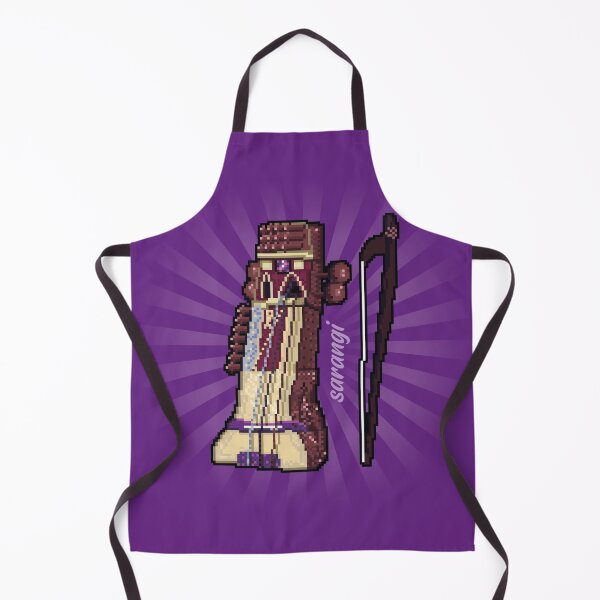 Item preview, Sarangi: indian musical instrument in pixel art designed and sold by Isma Bou Grafik.