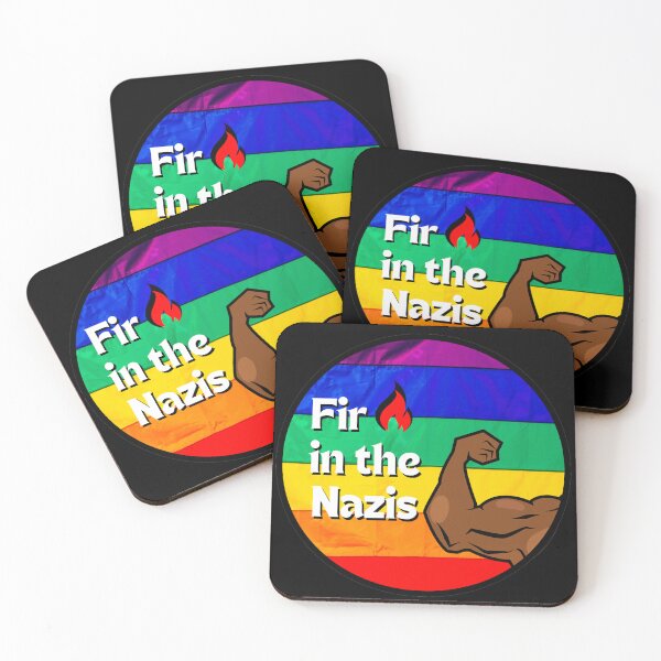 Item preview, Fir* in the Nazis designed and sold by ArtDesign_.