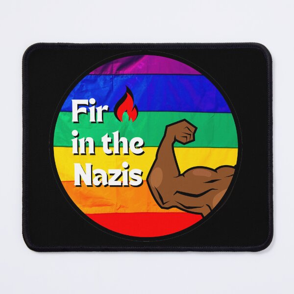 Item preview, Fir* in the Nazis designed and sold by ArtDesign_.