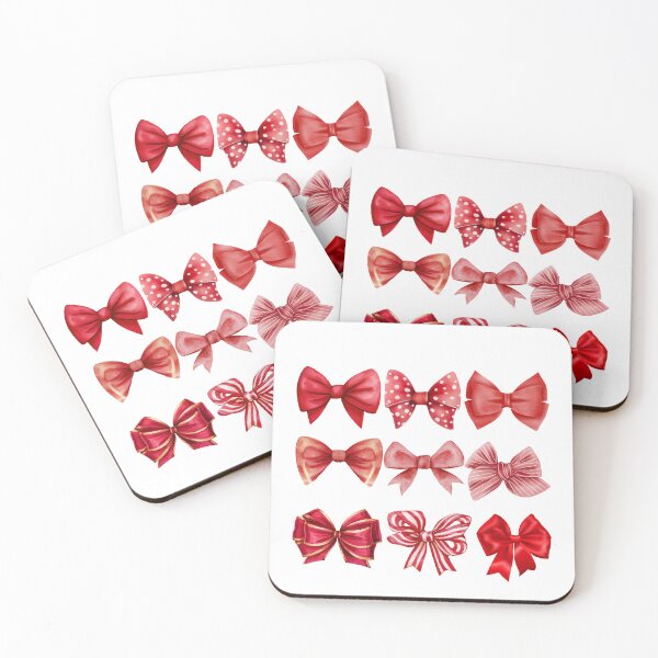 Item preview, Red Bow Design  designed and sold by Tuff-stuff-tees.