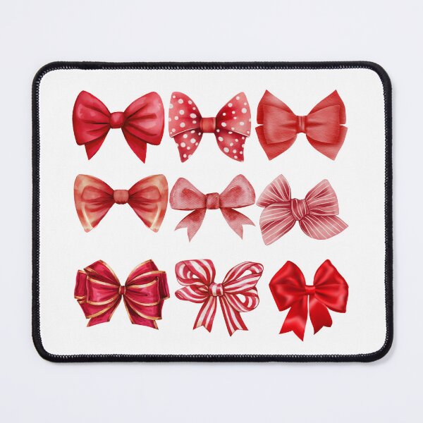 Item preview, Red Bow Design  designed and sold by Tuff-stuff-tees.