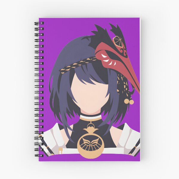 Item preview, Minimalist Kujou Sara designed and sold by SchellStation.