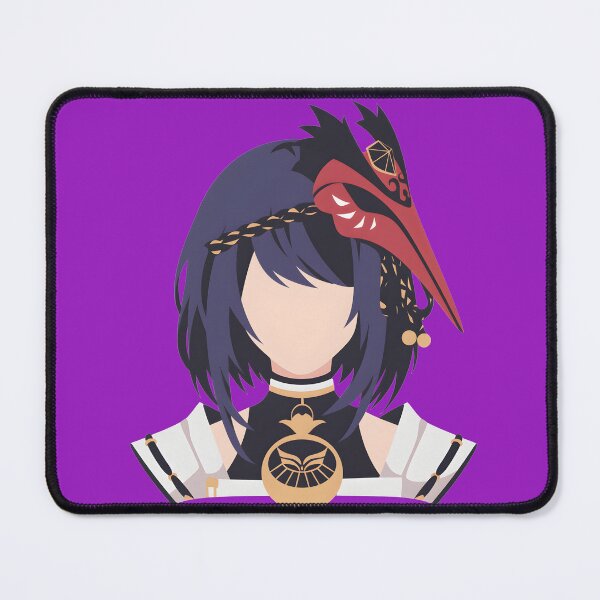 Item preview, Minimalist Kujou Sara designed and sold by SchellStation.
