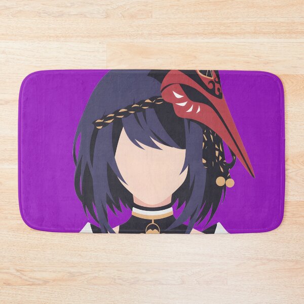 Item preview, Minimalist Kujou Sara designed and sold by SchellStation.