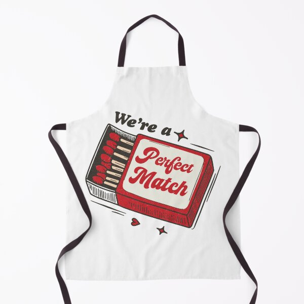 Item preview, Vintage Matchbox "We're a Perfect Match" Romantic Design Gifts designed and sold by Maniutek.