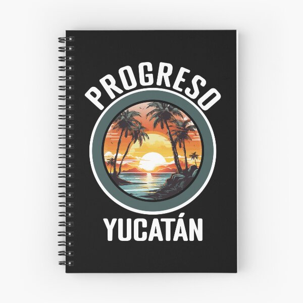 Item preview, Progreso - Yucatán (con letras blancas) designed and sold by VelvetRoom.