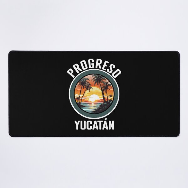 Item preview, Progreso - Yucatán (con letras blancas) designed and sold by VelvetRoom.