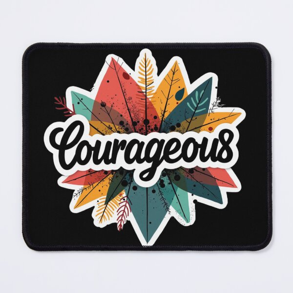 Item preview, Courageous Design #1415 designed and sold by topzmart.