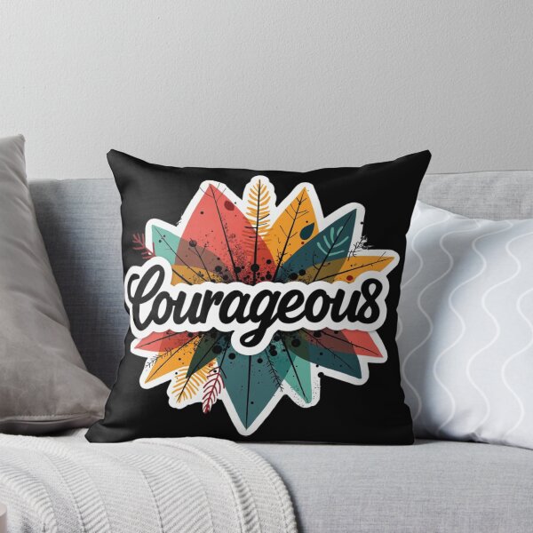 Item preview, Courageous Design #1415 designed and sold by topzmart.