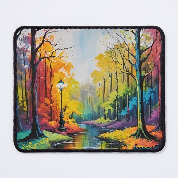 Item preview, The Park designed and sold by DreamistStore.