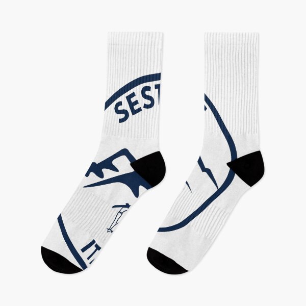 Item preview, Sestriere Ski Resort Italy Mountains  designed and sold by karmdaf.