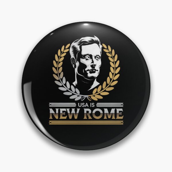 Item preview, Innovative Empire: Embracing America’s New Rome Vision designed and sold by TeeGrit.