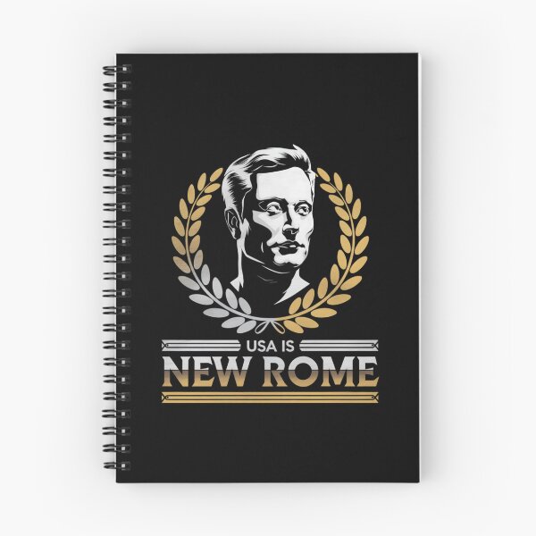 Item preview, Innovative Empire: Embracing America’s New Rome Vision designed and sold by TeeGrit.