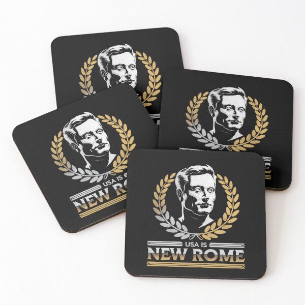 Item preview, Innovative Empire: Embracing America’s New Rome Vision designed and sold by TeeGrit.