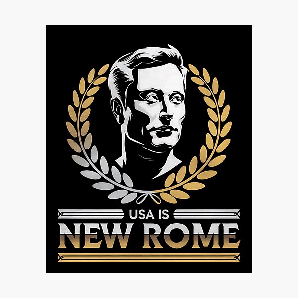 Item preview, Innovative Empire: Embracing America’s New Rome Vision designed and sold by TeeGrit.