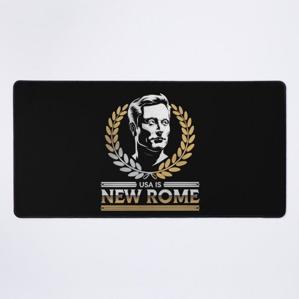 Item preview, Innovative Empire: Embracing America’s New Rome Vision designed and sold by TeeGrit.
