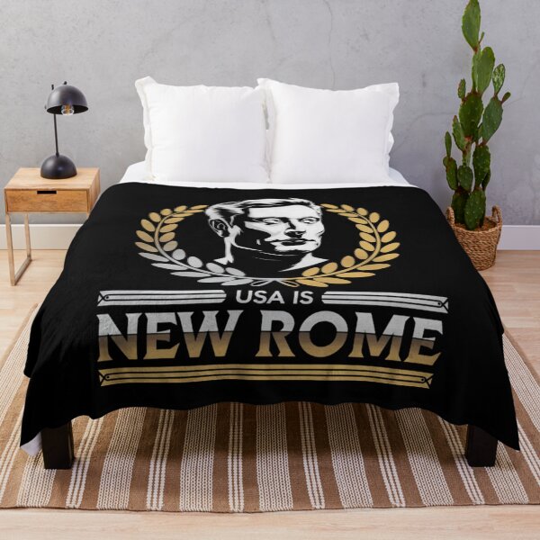 Item preview, Innovative Empire: Embracing America’s New Rome Vision designed and sold by TeeGrit.
