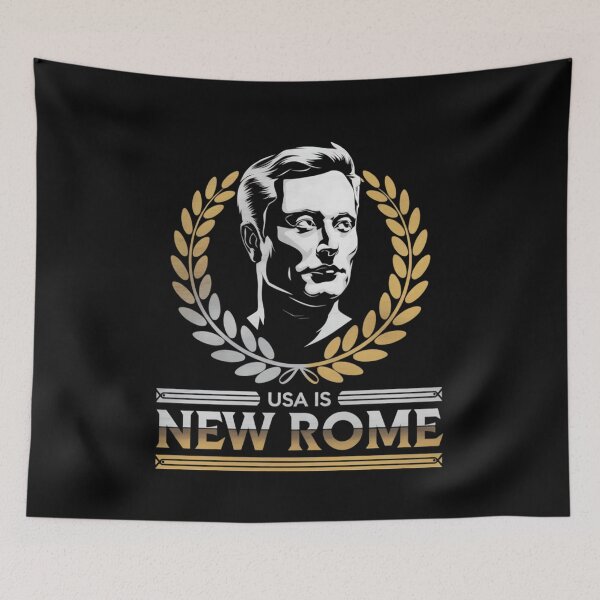 Item preview, Innovative Empire: Embracing America’s New Rome Vision designed and sold by TeeGrit.