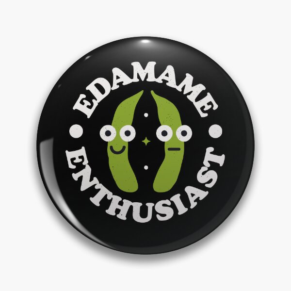 Item preview, Edamame Enthusiast - Japanese Soybeans Edamame designed and sold by TomThornton.