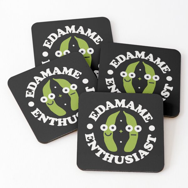 Item preview, Edamame Enthusiast - Japanese Soybeans Edamame designed and sold by TomThornton.