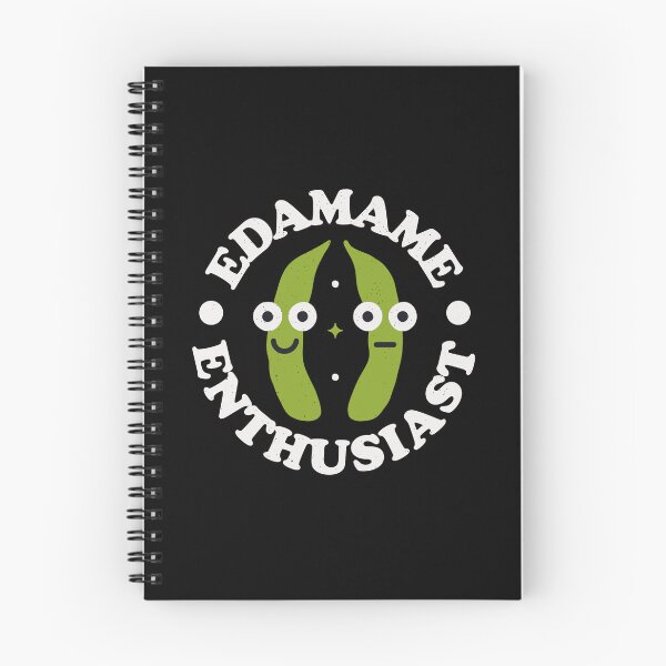 Item preview, Edamame Enthusiast - Japanese Soybeans Edamame designed and sold by TomThornton.