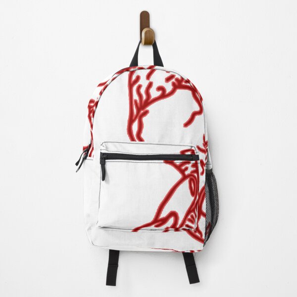 Item preview, Red Anatomical Heart Drawing  designed and sold by HawthorneFlame.