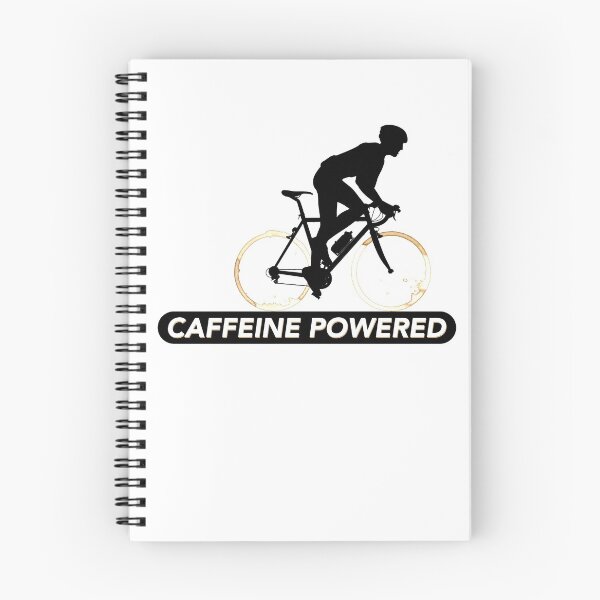 Item preview, Caffeine powered designed and sold by bustednut.