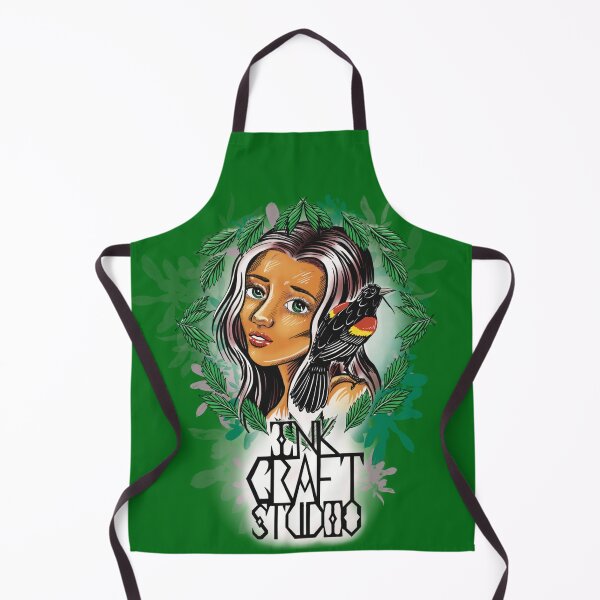 Item preview, Saint Johns Girl designed and sold by Charli-InkCraft.