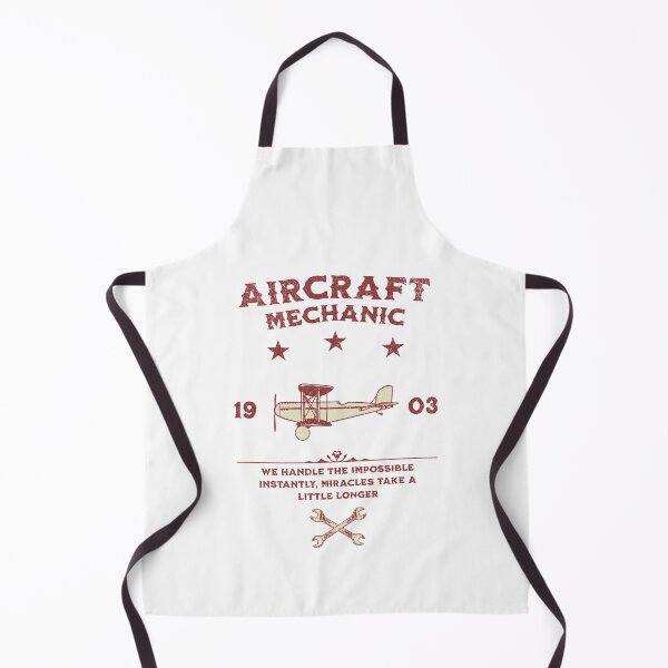 Item preview, Vintage Aircraft Mechanic designed and sold by Dago345.