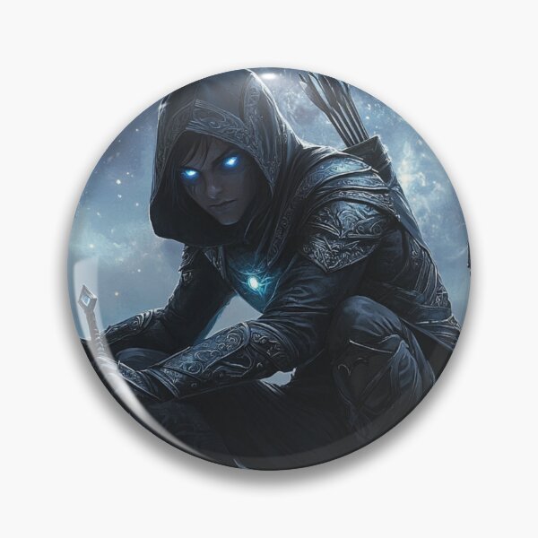 Item preview, The Lunar Shadow, the Master of Stars and Shadows designed and sold by LarmaOne.