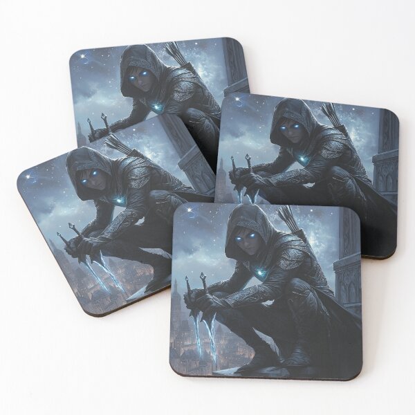 Item preview, The Lunar Shadow, the Master of Stars and Shadows designed and sold by LarmaOne.