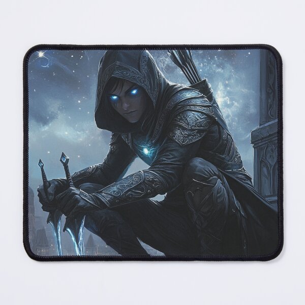Item preview, The Lunar Shadow, the Master of Stars and Shadows designed and sold by LarmaOne.