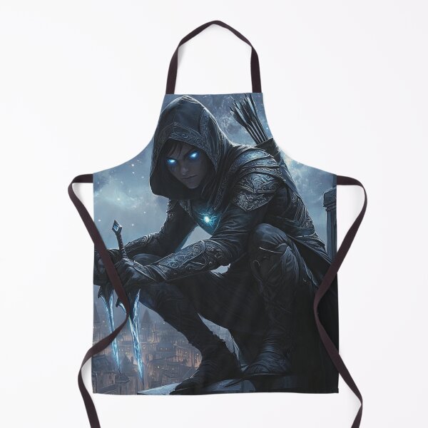 Item preview, The Lunar Shadow, the Master of Stars and Shadows designed and sold by LarmaOne.