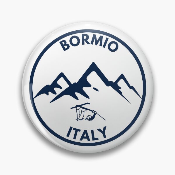 Item preview, Bormio Ski Resort Italy Mountains  designed and sold by karmdaf.