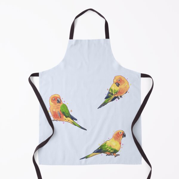 Item preview, Sun Conure pack designed and sold by Mayarartsy.