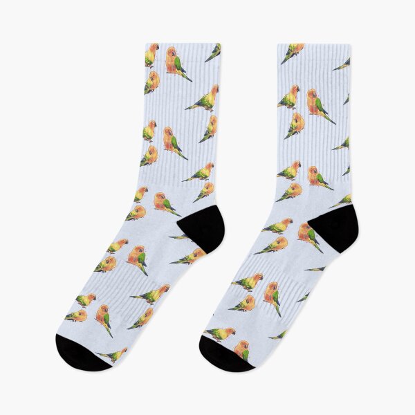 Item preview, Sun Conure pack designed and sold by Mayarartsy.