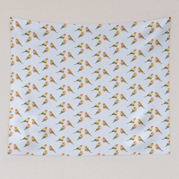 Item preview, Sun Conure pack designed and sold by Mayarartsy.