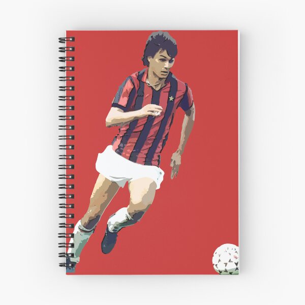 Item preview, Paolo Maldini designed and sold by raffrasta.