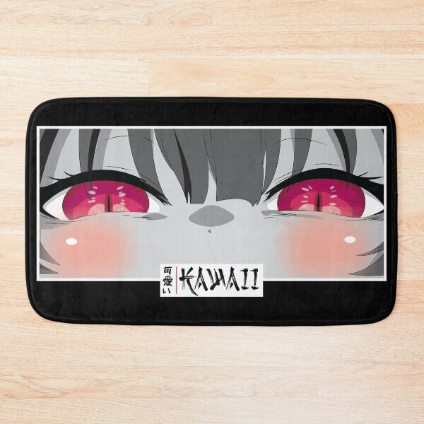 Item preview, Kawaii Anime Eyes Stare Japanese Cozy Manga Panel designed and sold by Otakurypto.