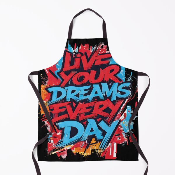 Item preview, Live Your Dreams Every Day Inspirational designed and sold by al21ex.