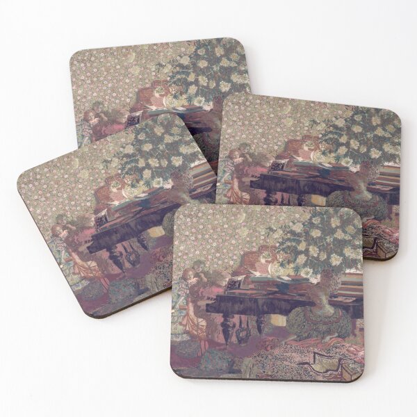 Item preview, Vuillard - Personnages dans un intérieur. La musique, 1896 designed and sold by Onodera.