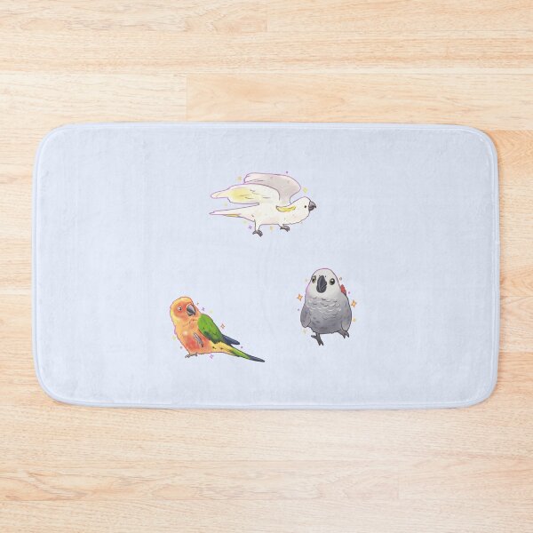 Item preview, Parrot pack designed and sold by Mayarartsy.