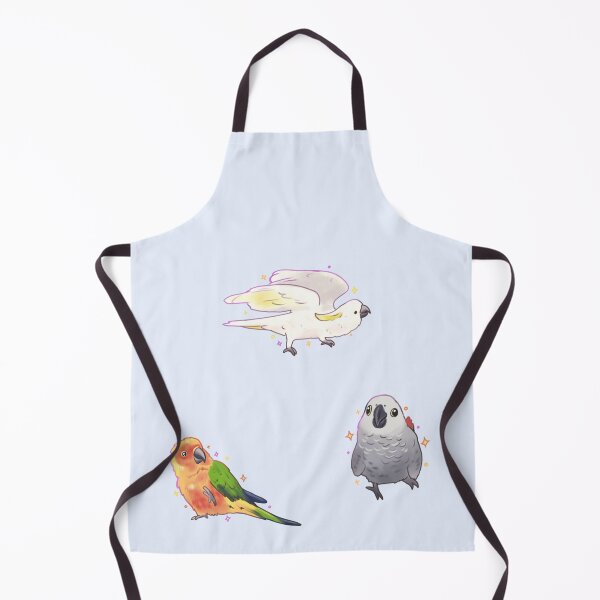 Item preview, Parrot pack designed and sold by Mayarartsy.