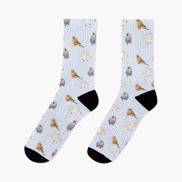 Item preview, Parrot pack designed and sold by Mayarartsy.