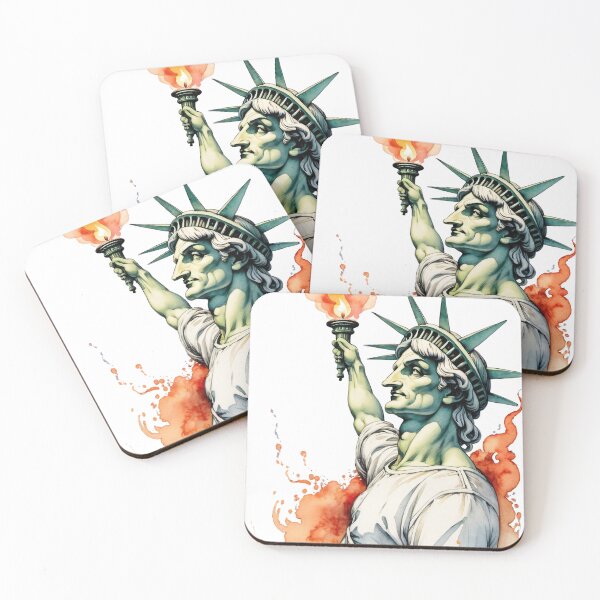 Item preview, Liberty Revivisited designed and sold by ArtShare.