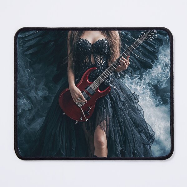 Item preview, Angel of Rock Rebellion designed and sold by oanaunciuleanu.
