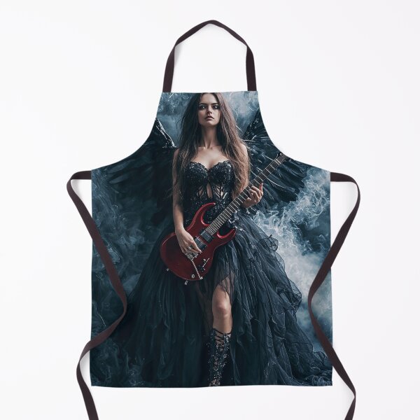 Item preview, Angel of Rock Rebellion designed and sold by oanaunciuleanu.