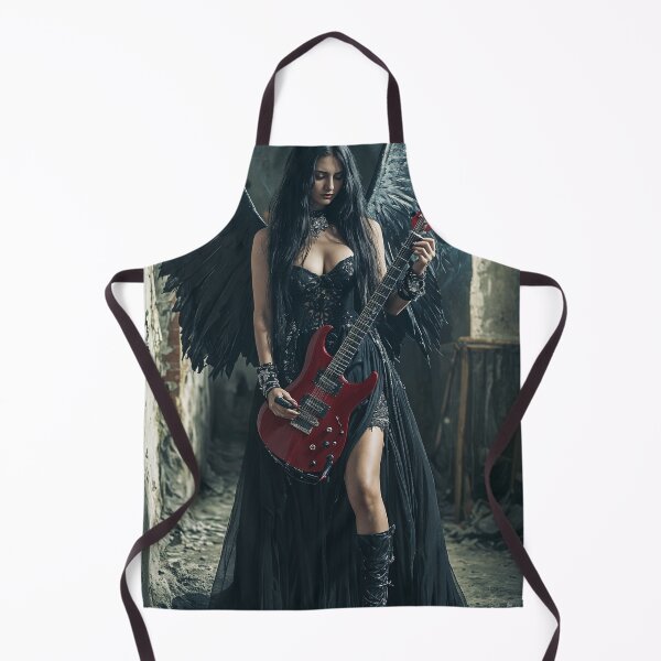 Item preview, Angel of Rock Rebellion designed and sold by oanaunciuleanu.