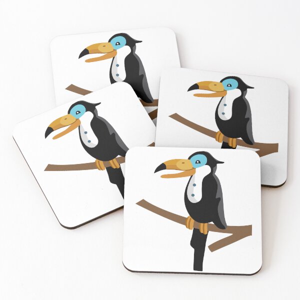 Item preview, Toucan designed and sold by cwilliart.
