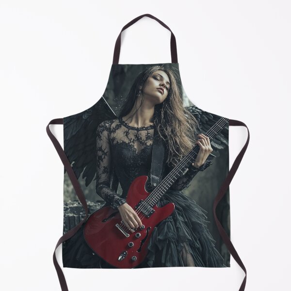 Item preview, Angel of Rock Rebellion designed and sold by oanaunciuleanu.